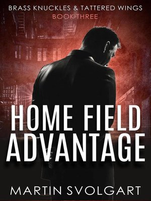 cover image of Home Field Advantage